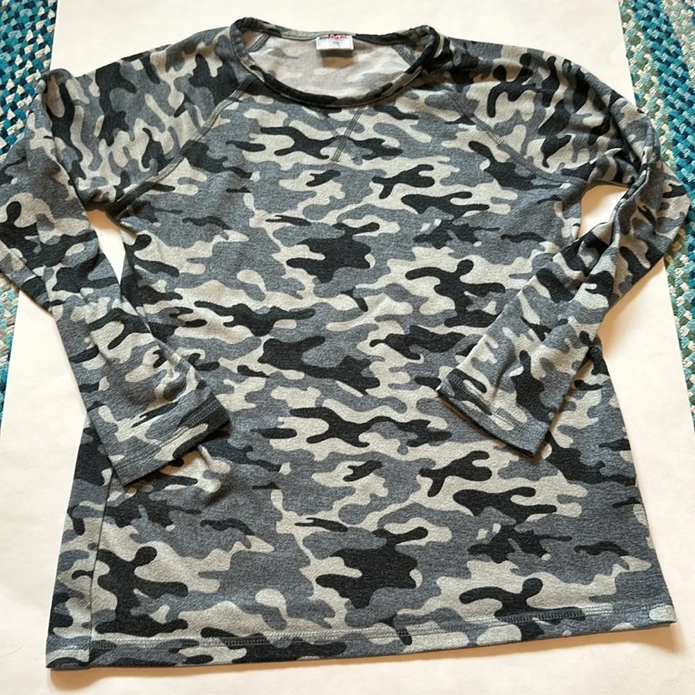32 Degree Camouflage Pajama Set